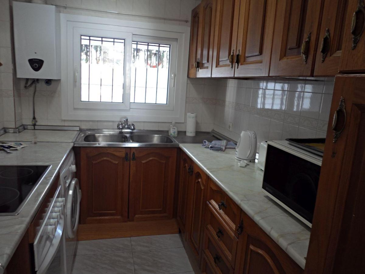 Verdemar 15 Menyber Appartement Nerja